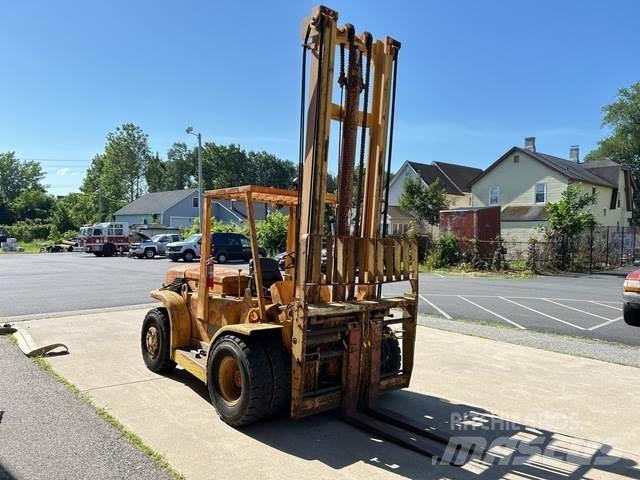 Hyster H150F Diger