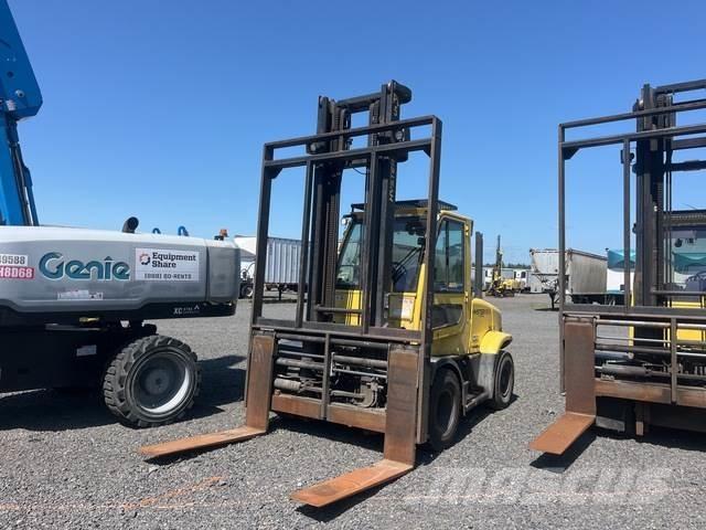 Hyster H155 FT Diger