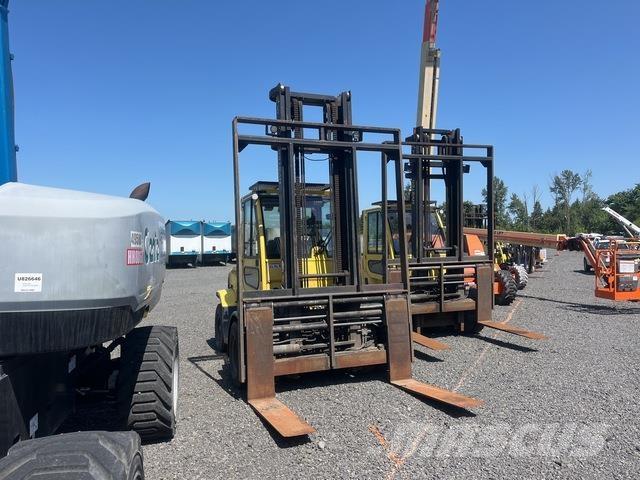 Hyster H155 FT Diger