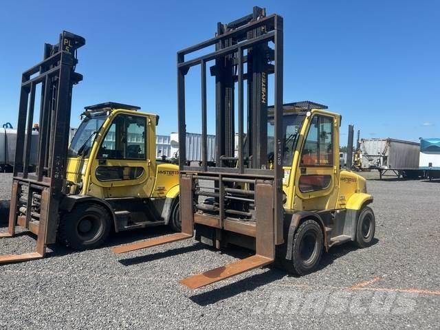 Hyster H155 FT Diger