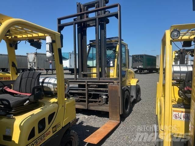 Hyster H155FT Diger