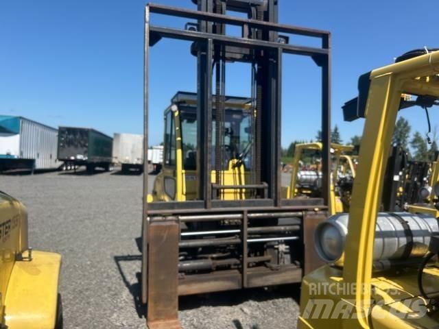 Hyster H155FT Diger