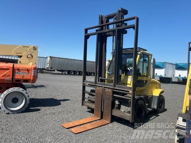 Hyster H155FT Diger