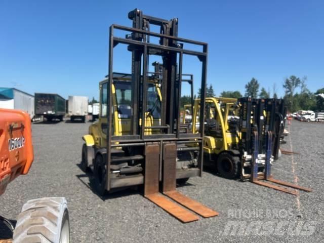 Hyster H155FT Diger