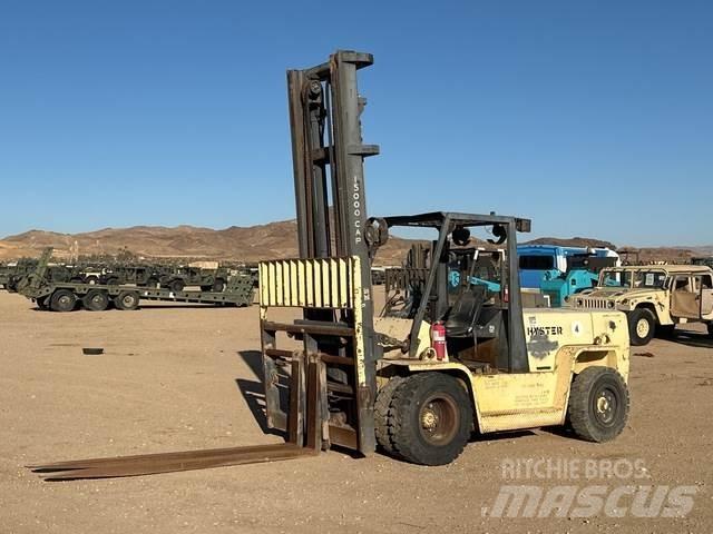 Hyster H155XL Diger