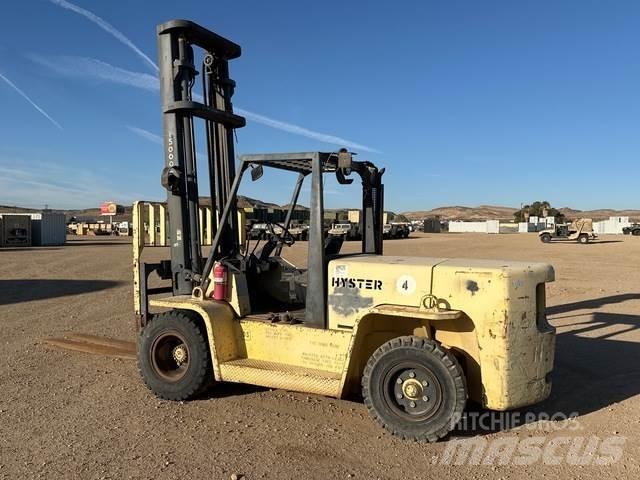 Hyster H155XL Diger