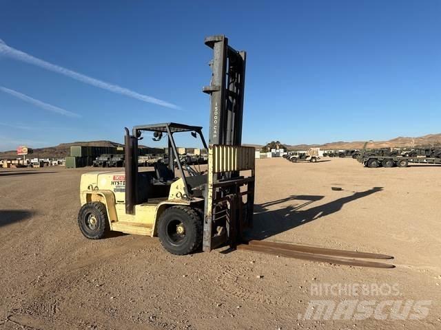 Hyster H155XL Diger