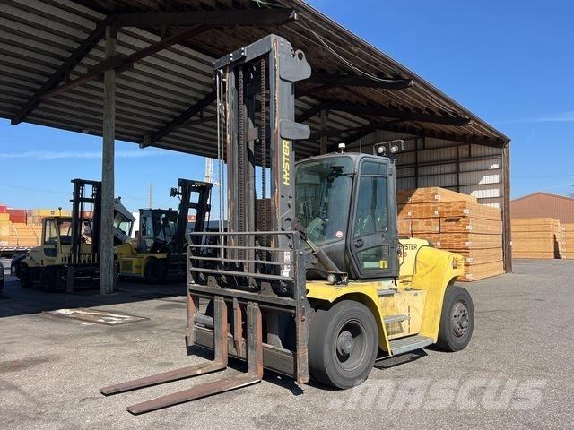 Hyster H210HD2 Diger