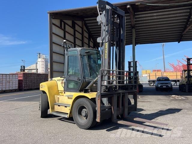 Hyster H210HD2 Diger