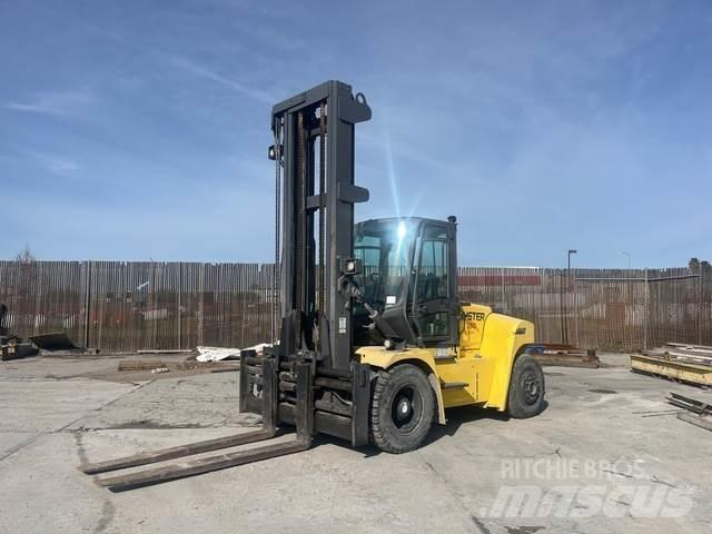 Hyster H280HD2 Diger