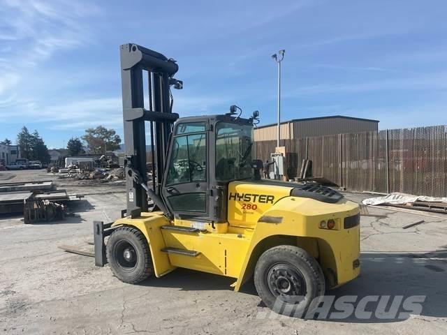 Hyster H280HD2 Diger