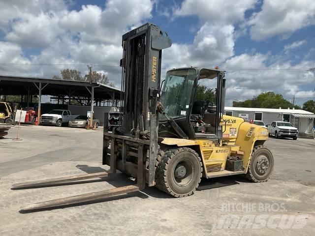 Hyster H280HD2 Diger