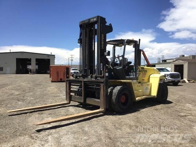 Hyster H300HD Diger