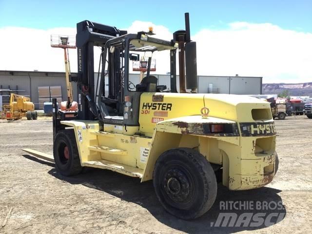 Hyster H300HD Diger