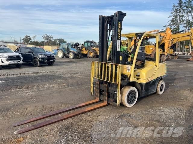 Hyster H4.0FT5 Diger