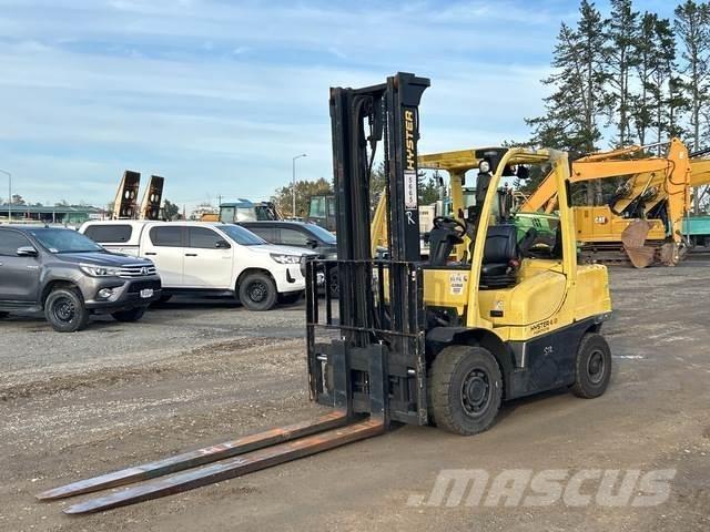 Hyster H4.0FT5 Diger