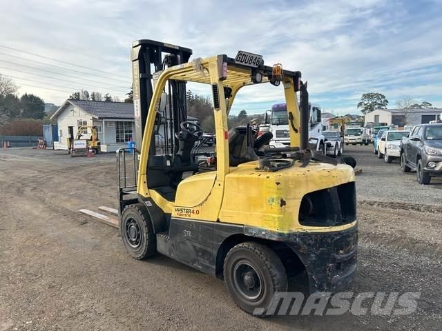 Hyster H4.0FT5 Diger