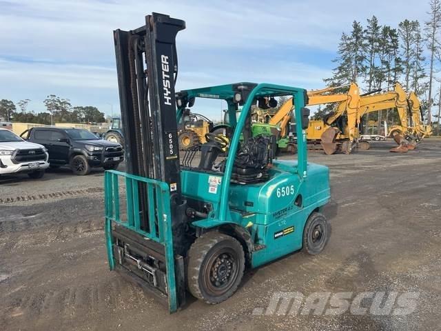 Hyster H4.0FT6 Diger