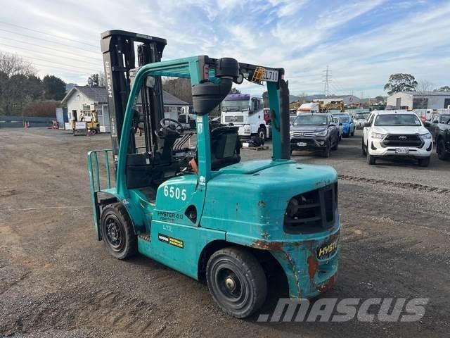 Hyster H4.0FT6 Diger
