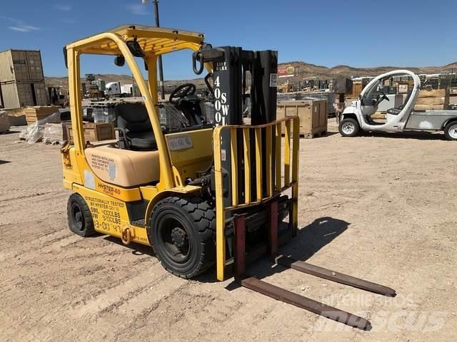 Hyster H40FTM Diger