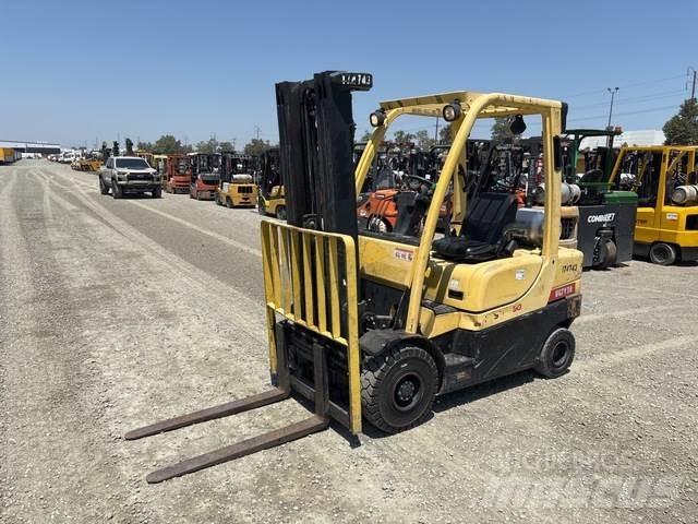 Hyster H50CT Diger