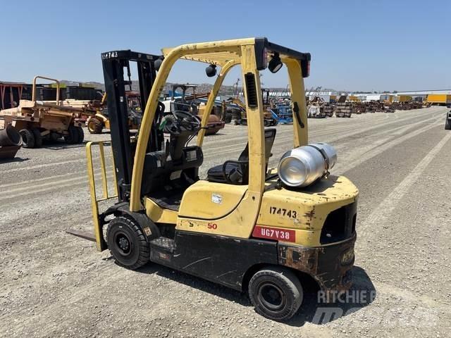 Hyster H50CT Diger