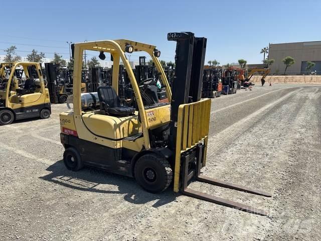 Hyster H50CT Diger