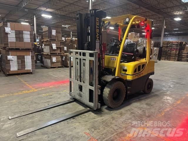 Hyster H50FT Diger