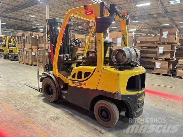 Hyster H50FT Diger