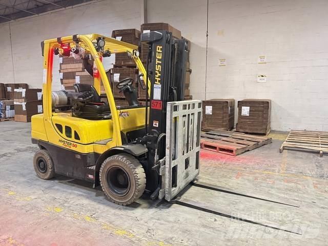 Hyster H50FT Diger