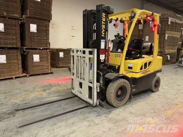 Hyster H50FT Diger