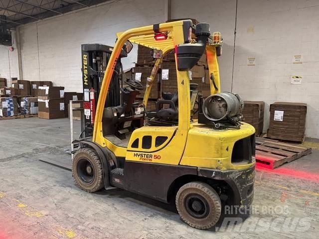Hyster H50FT Diger