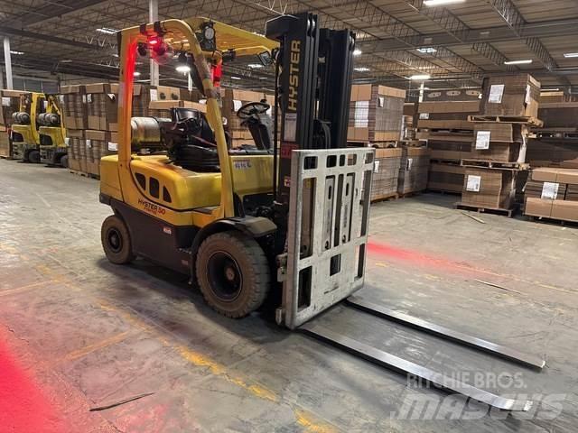 Hyster H50FT Diger