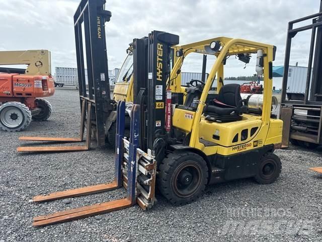 Hyster H50FT Diger