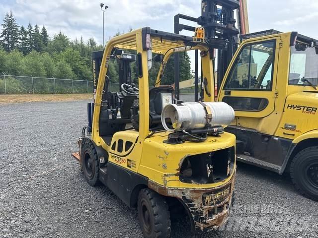 Hyster H50FT Diger