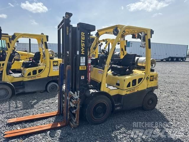 Hyster H50FT Diger