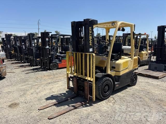 Hyster H50FT Diger