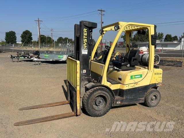 Hyster H50FT Diger