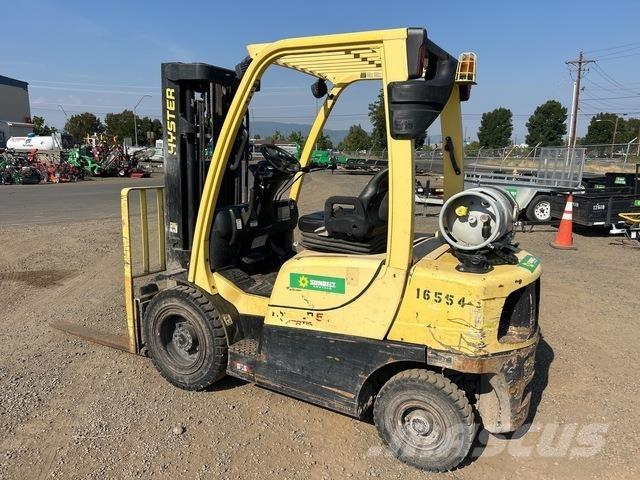 Hyster H50FT Diger