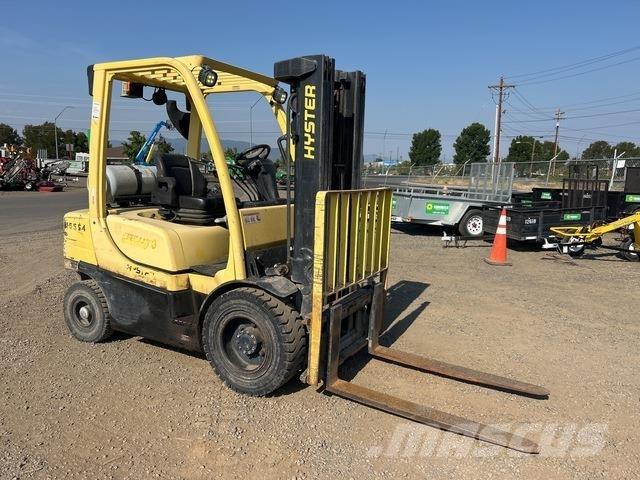 Hyster H50FT Diger