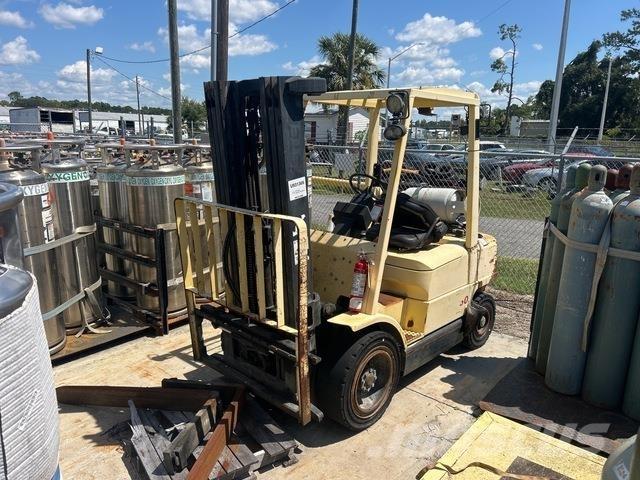 Hyster H50XM Diger