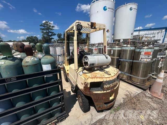 Hyster H50XM Diger
