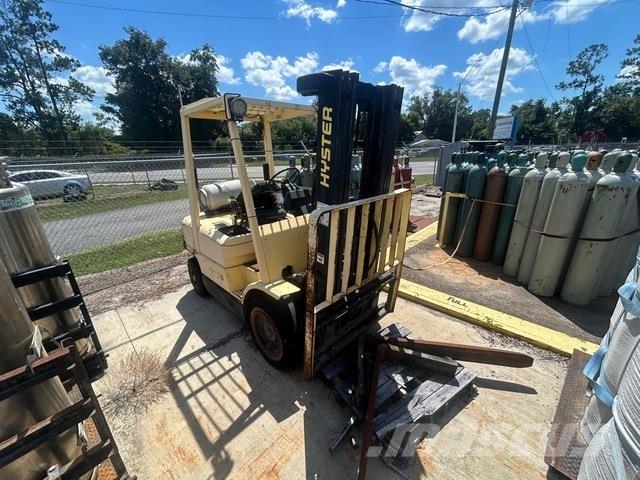 Hyster H50XM Diger