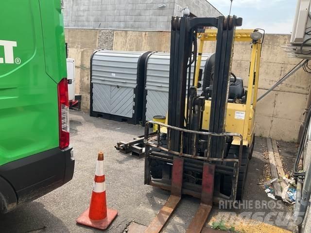 Hyster H50XM Diger