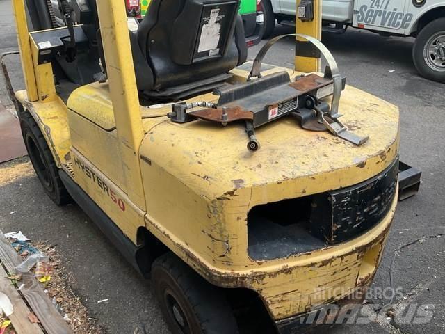 Hyster H50XM Diger