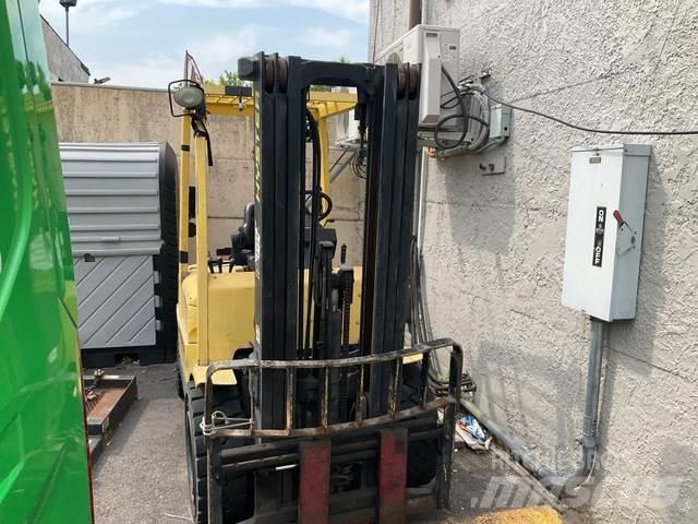 Hyster H50XM Diger