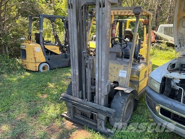 Hyster H50XM Diger