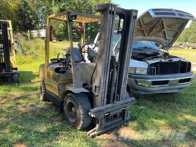 Hyster H50XM Diger
