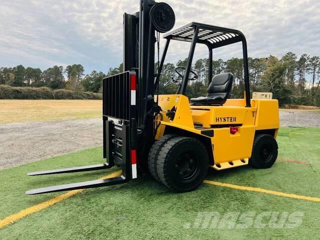 Hyster H60 XLM Diger
