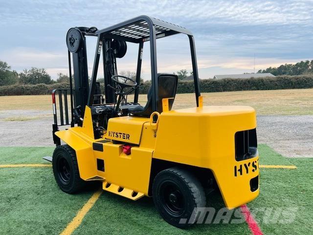 Hyster H60 XLM Diger